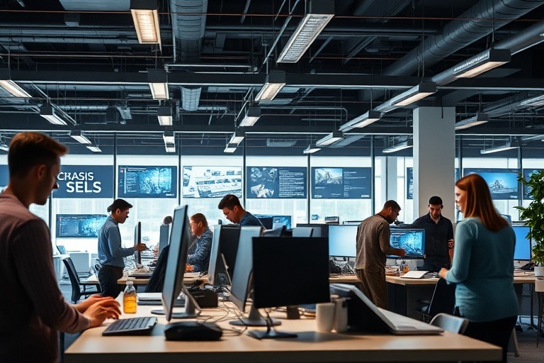 NCDTech Office