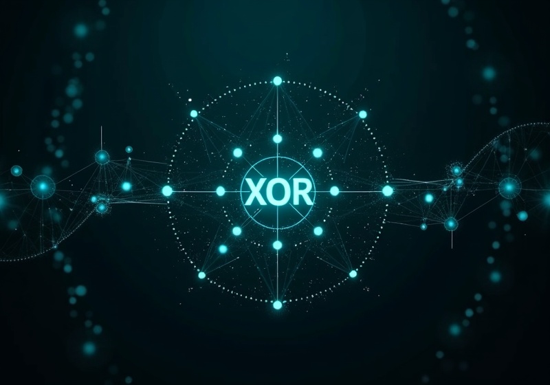 XOR 신경망 데모