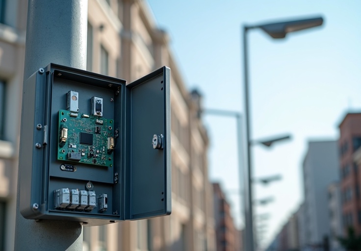 스마트 LED 제어 시스템